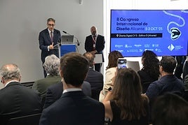 Alicante se convierte en el epicentro de la defensa de la Propiedad Intelectual en el diseño