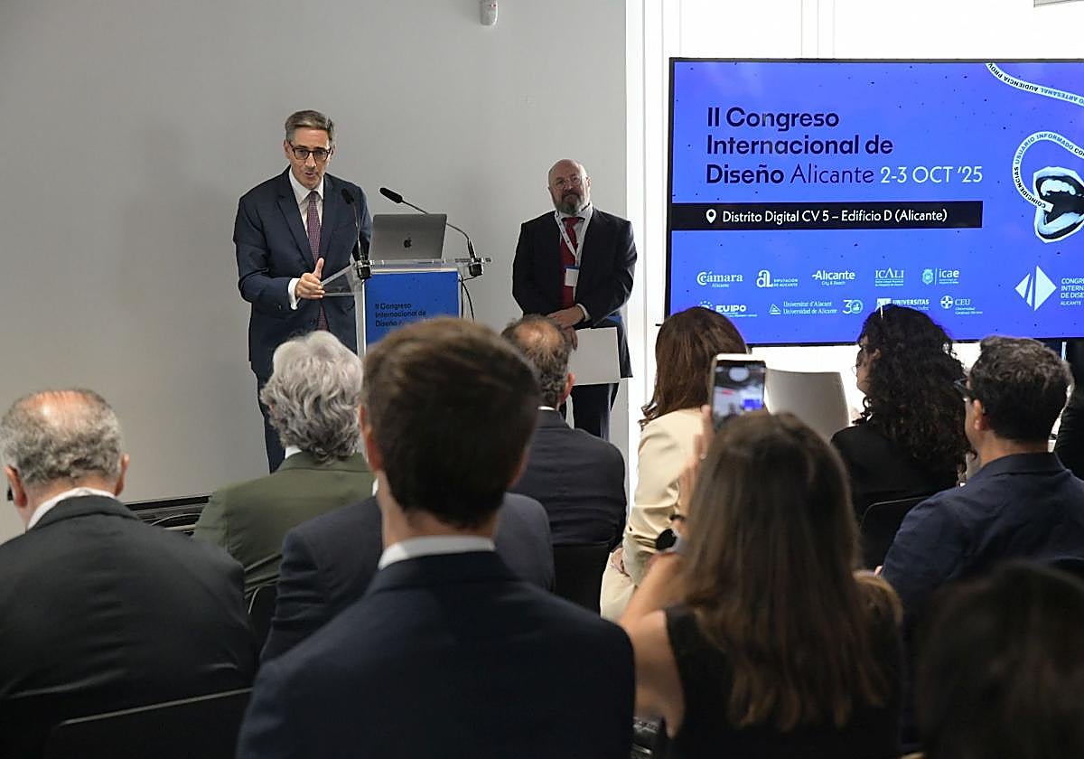 Alicante se convierte en el epicentro de la defensa de la Propiedad Intelectual en el diseño