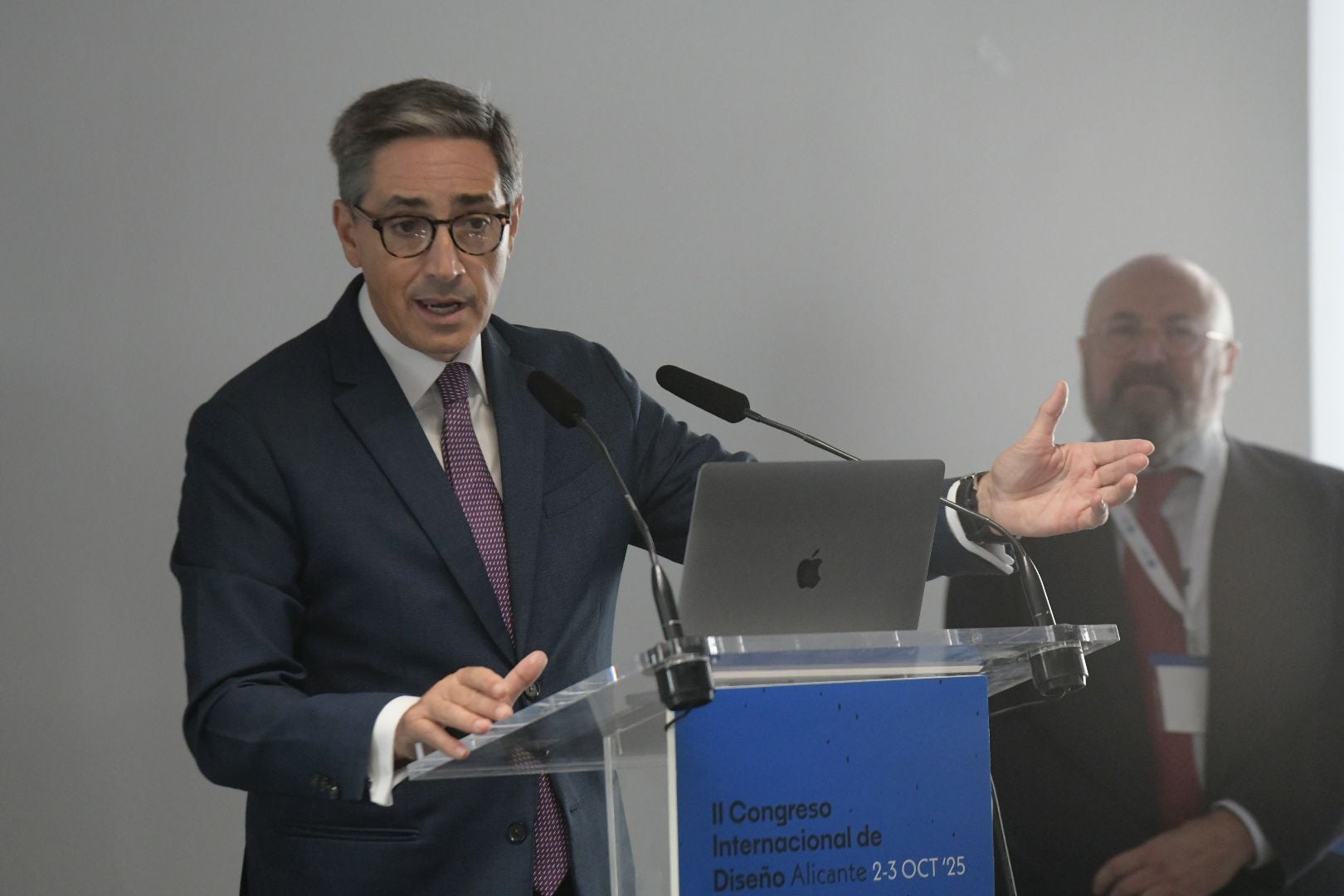 Alicante se convierte en el epicentro de la defensa de la Propiedad Intelectual en el diseño