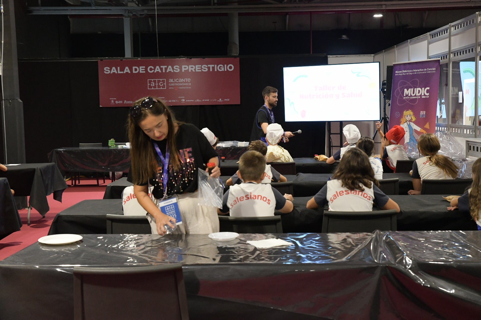 Una vuelta por la edición más sabrosa de Alicante Gastronómica