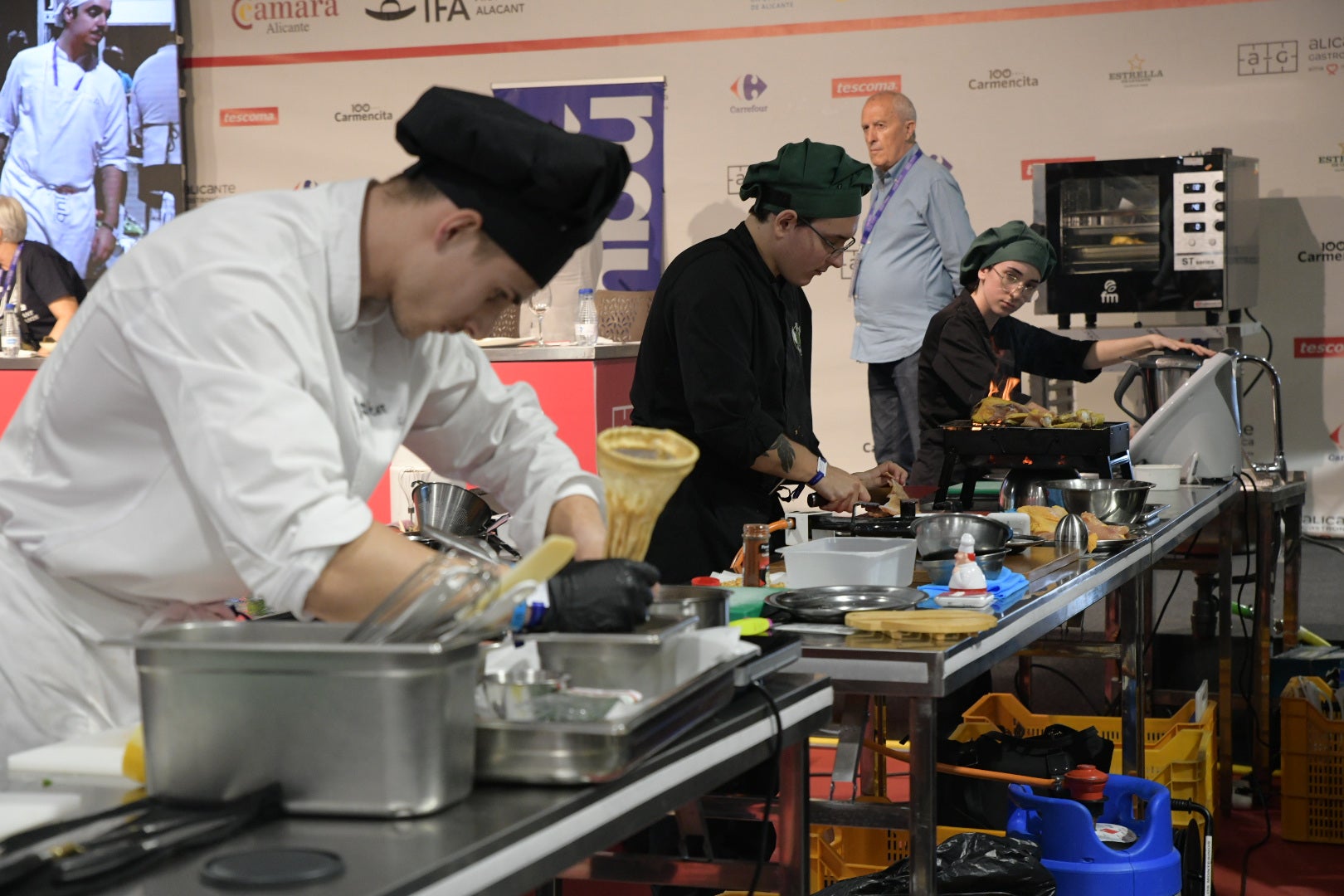 Una vuelta por la edición más sabrosa de Alicante Gastronómica