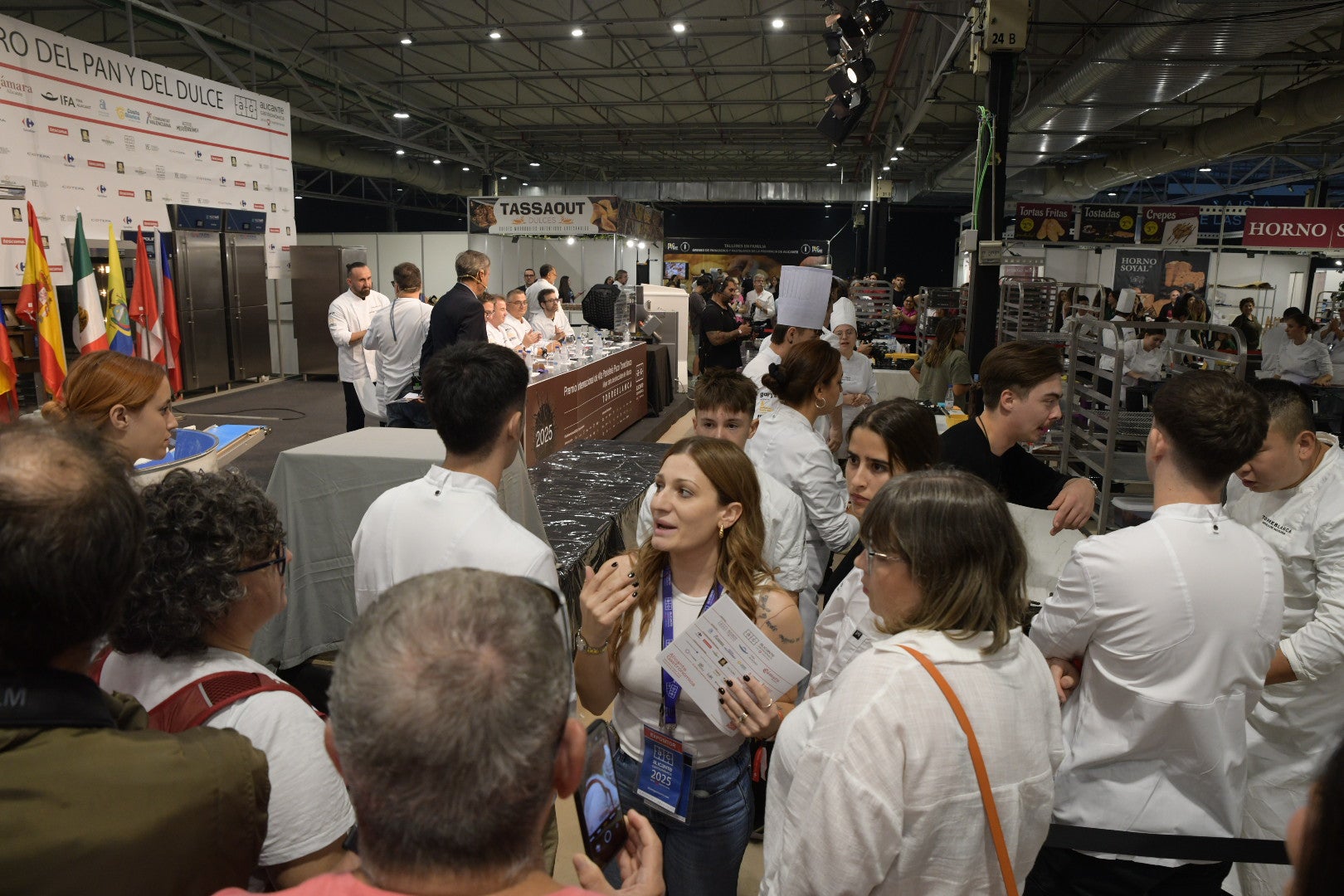 Una vuelta por la edición más sabrosa de Alicante Gastronómica