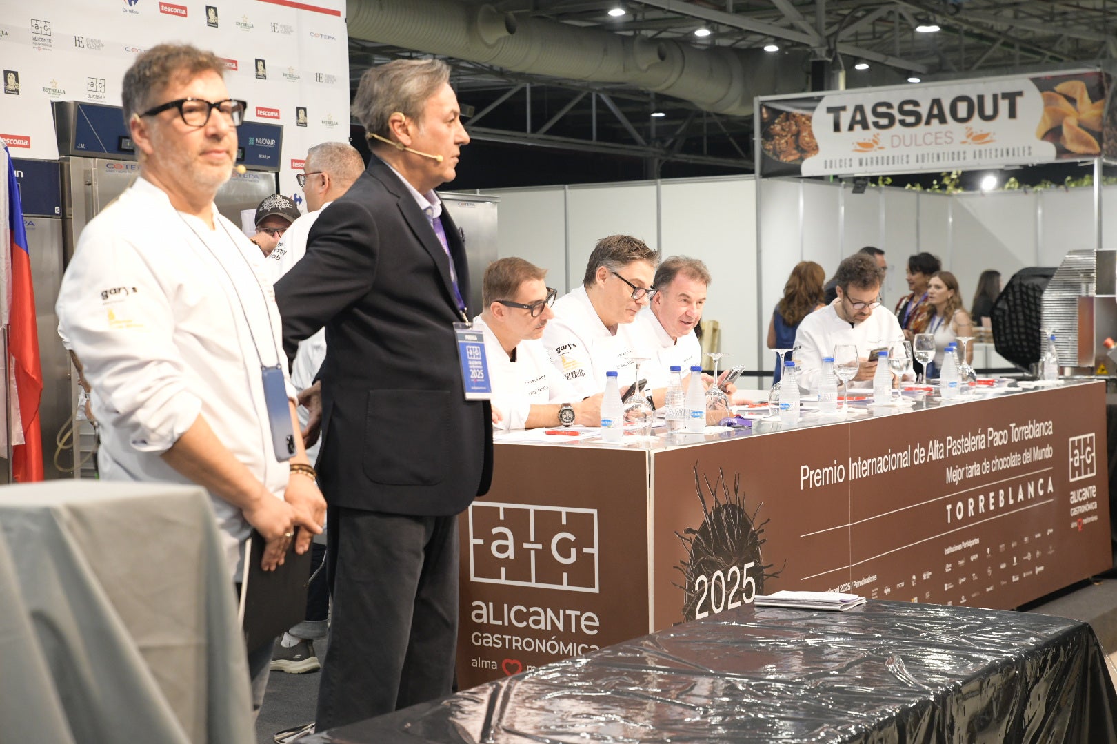 Una vuelta por la edición más sabrosa de Alicante Gastronómica