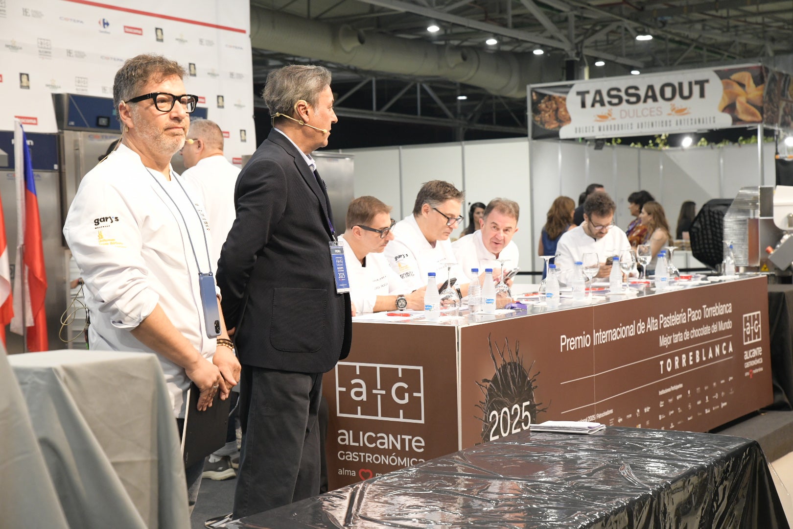 Una vuelta por la edición más sabrosa de Alicante Gastronómica