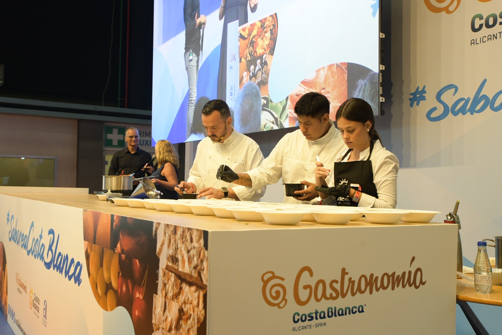 Una vuelta por la edición más sabrosa de Alicante Gastronómica