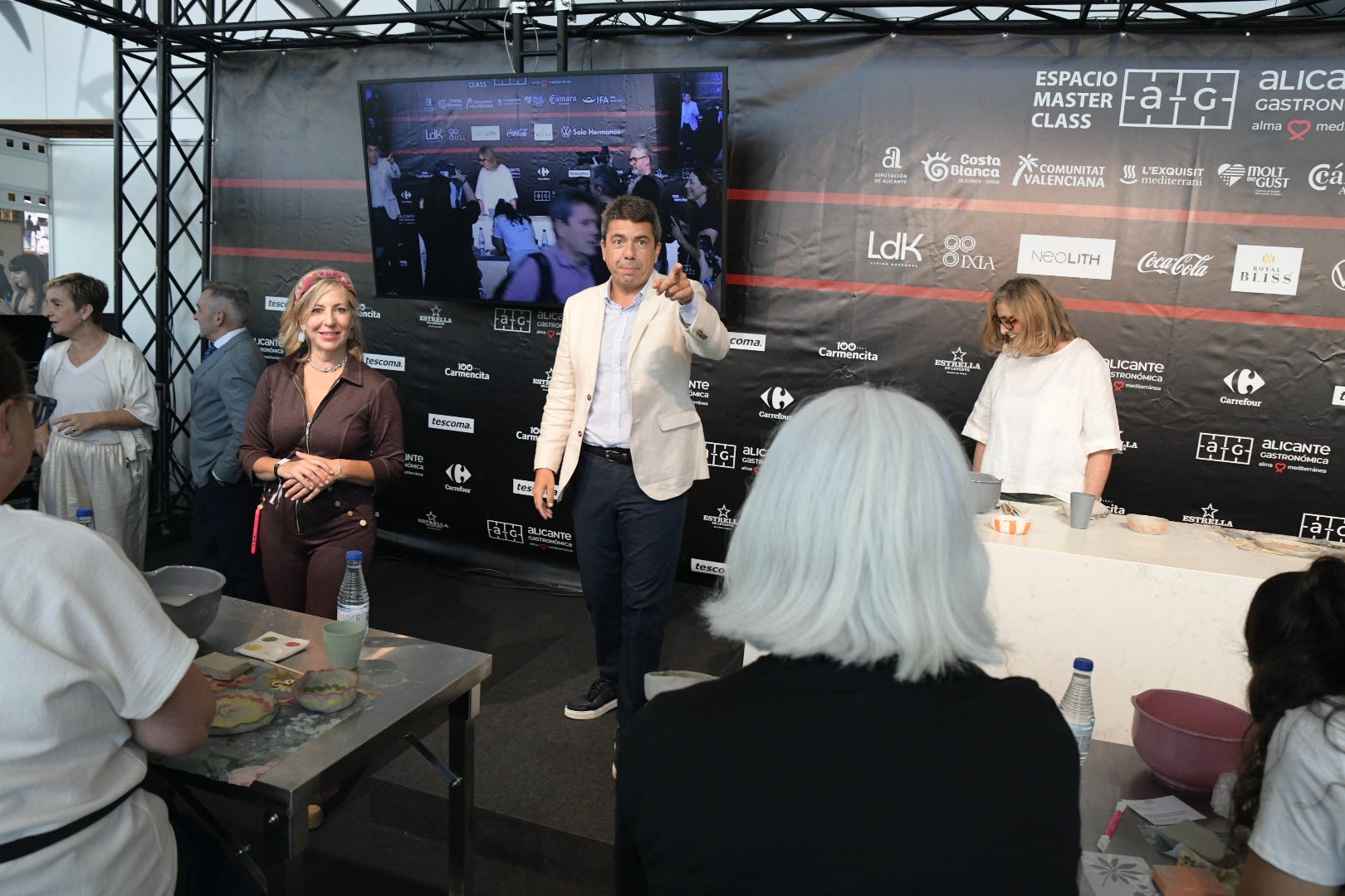 Una vuelta por la edición más sabrosa de Alicante Gastronómica