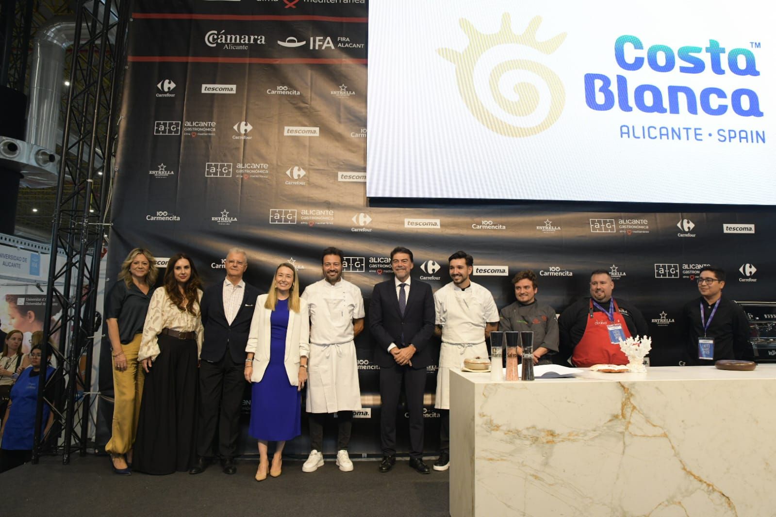 Una vuelta por la edición más sabrosa de Alicante Gastronómica