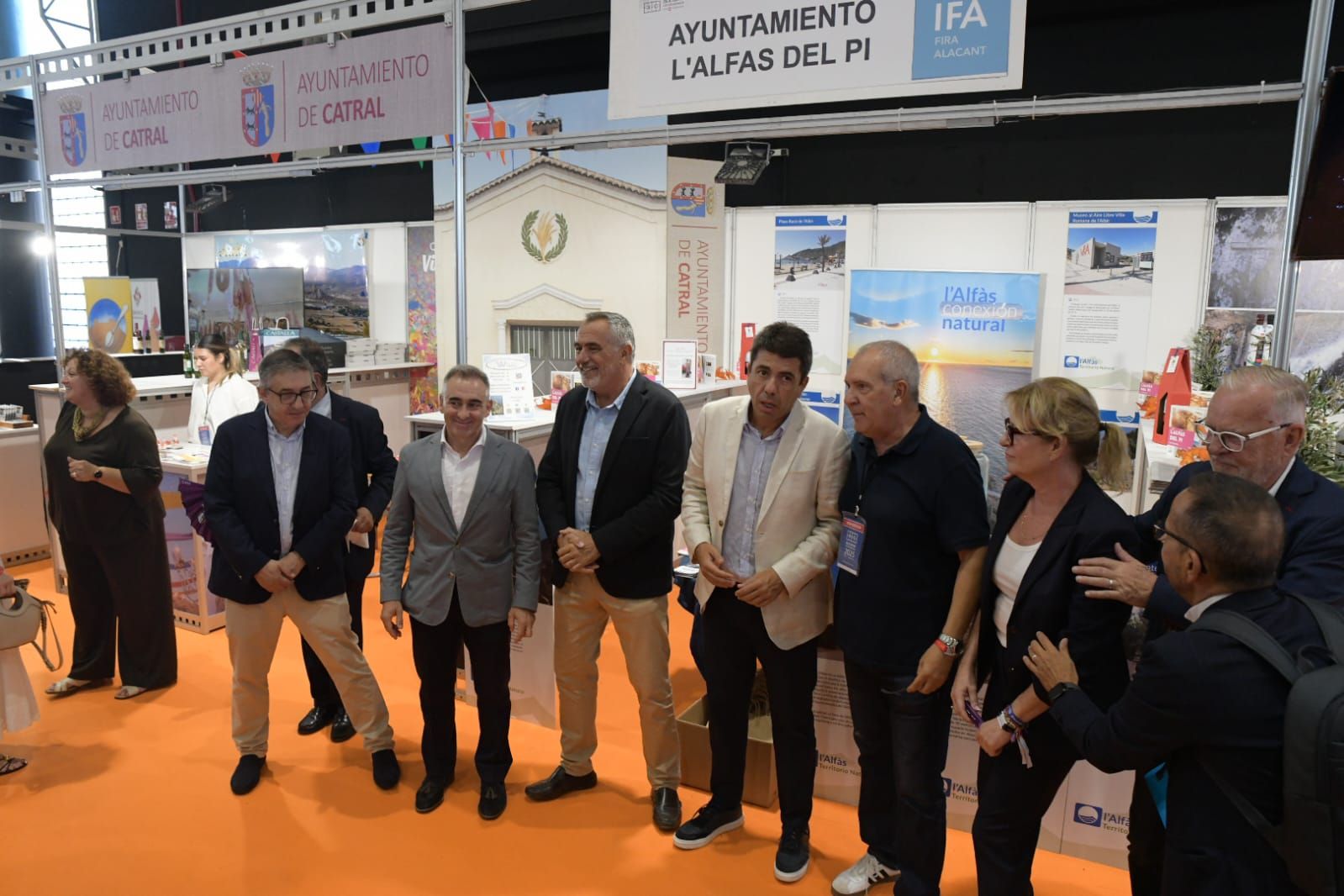 Una vuelta por la edición más sabrosa de Alicante Gastronómica