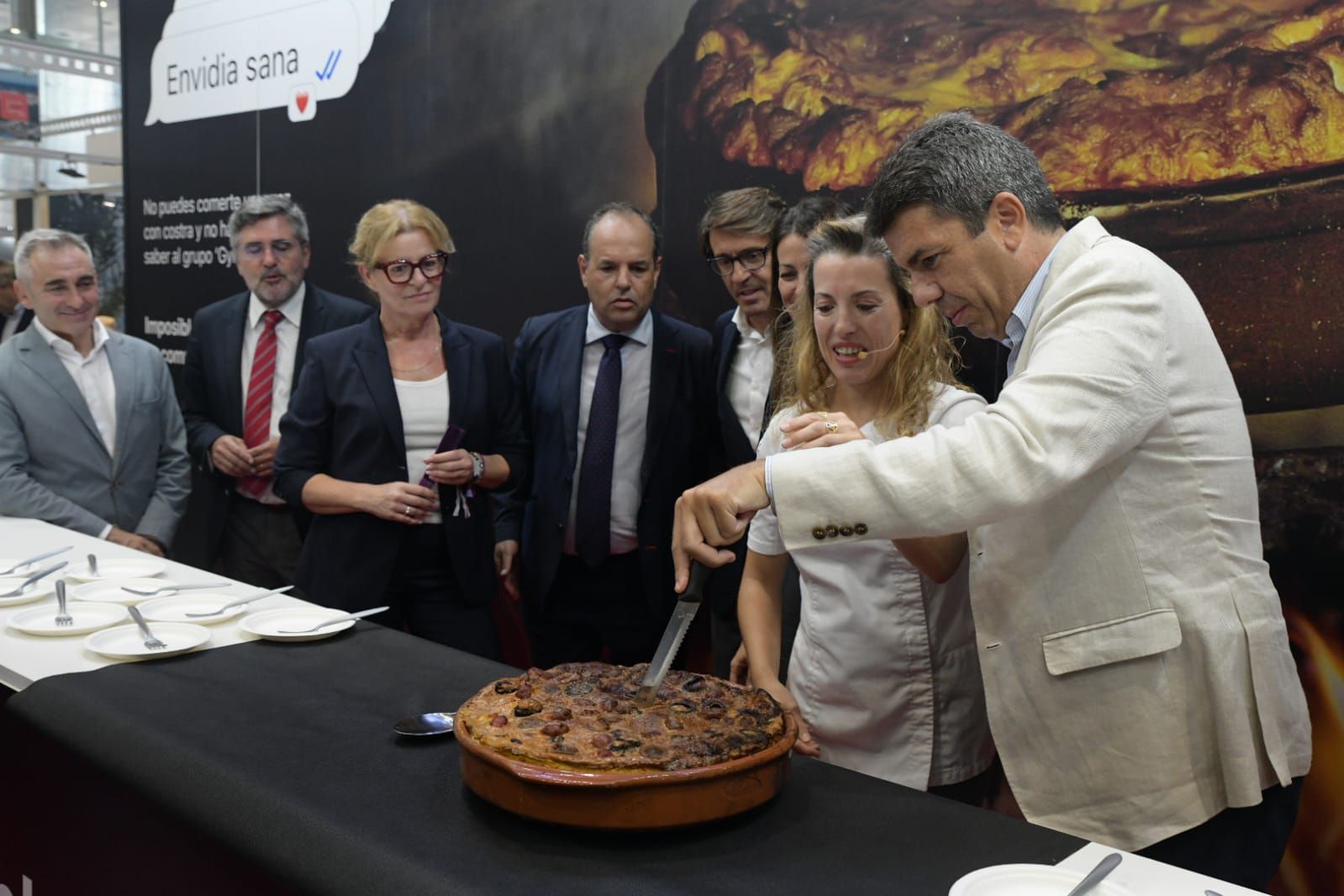 Una vuelta por la edición más sabrosa de Alicante Gastronómica