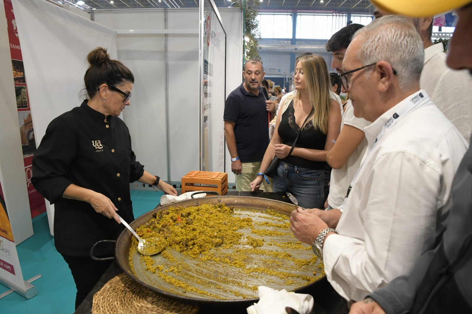 Una vuelta por la edición más sabrosa de Alicante Gastronómica