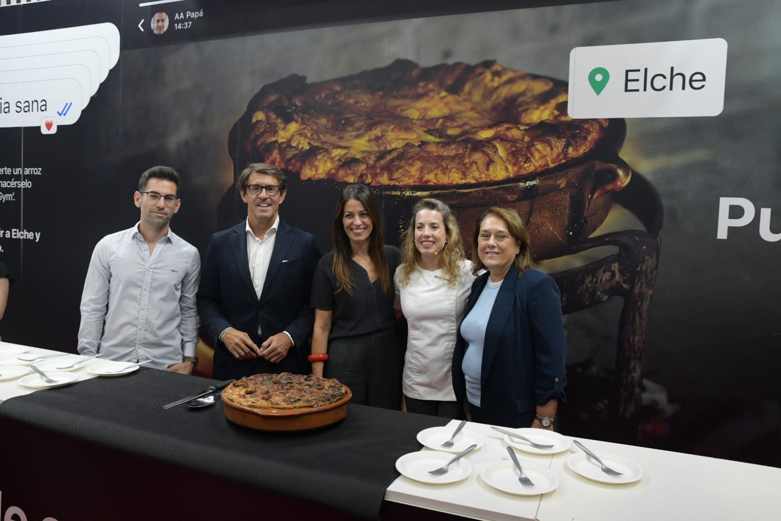 Una vuelta por la edición más sabrosa de Alicante Gastronómica