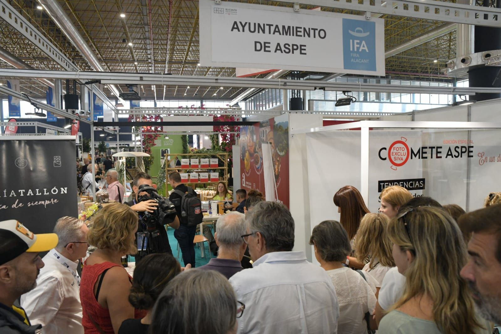 Una vuelta por la edición más sabrosa de Alicante Gastronómica