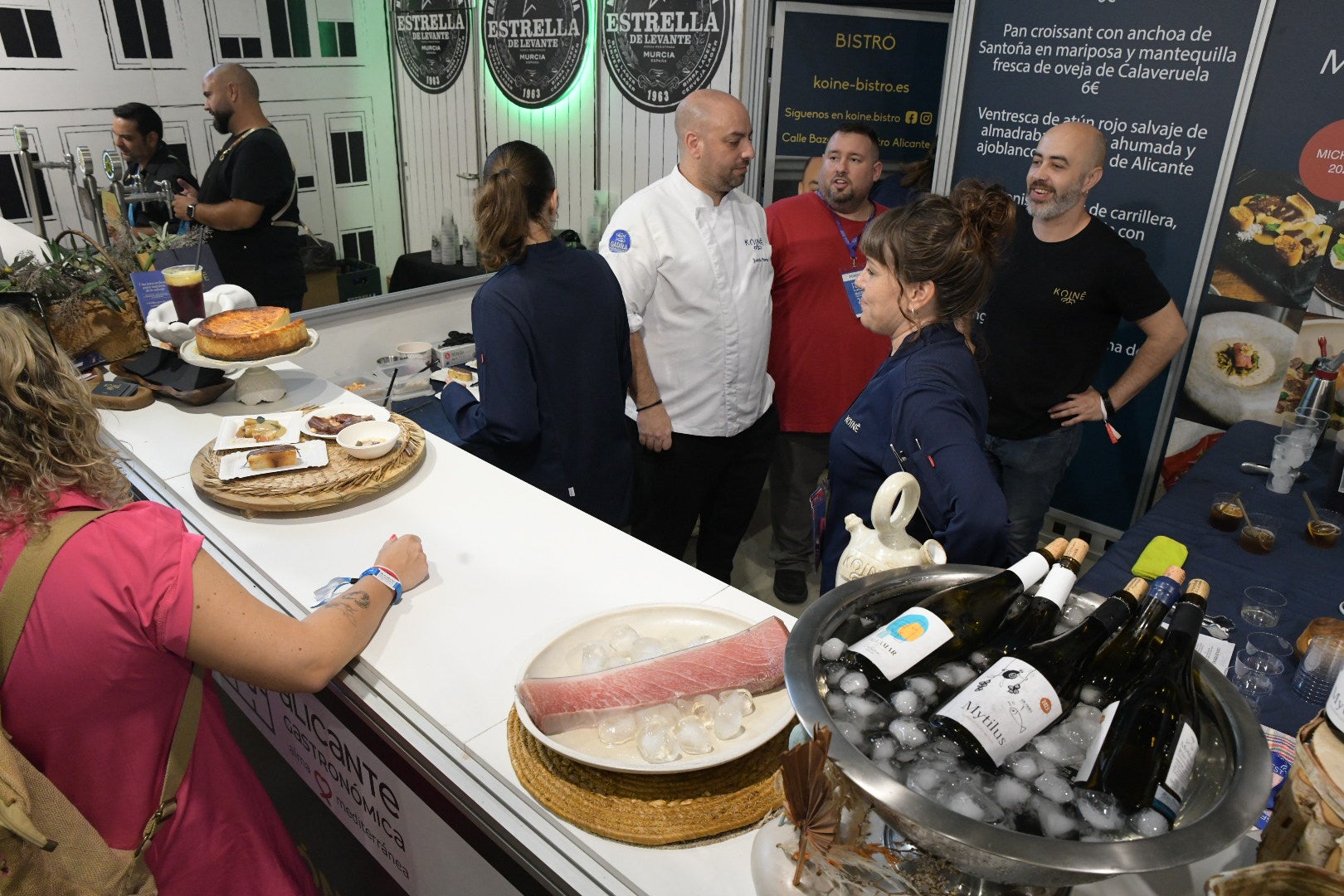 Un paseo entre Soles y Estrellas en Alicante