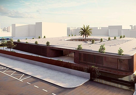 Proyecto de construcción de El Somni.