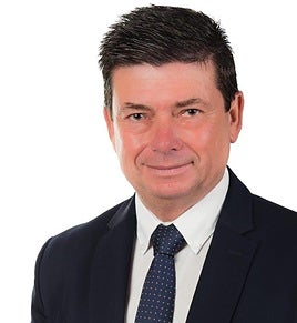 Luis Rodríguez, en una imagen institucional