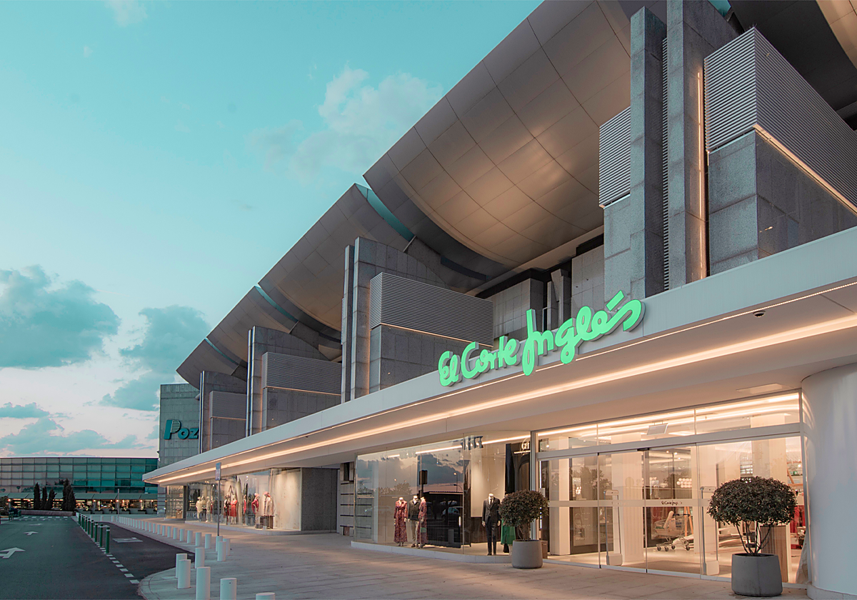 El Corte Inglés contratará a unas 6.000 personas para reforzar la campaña de Navidad