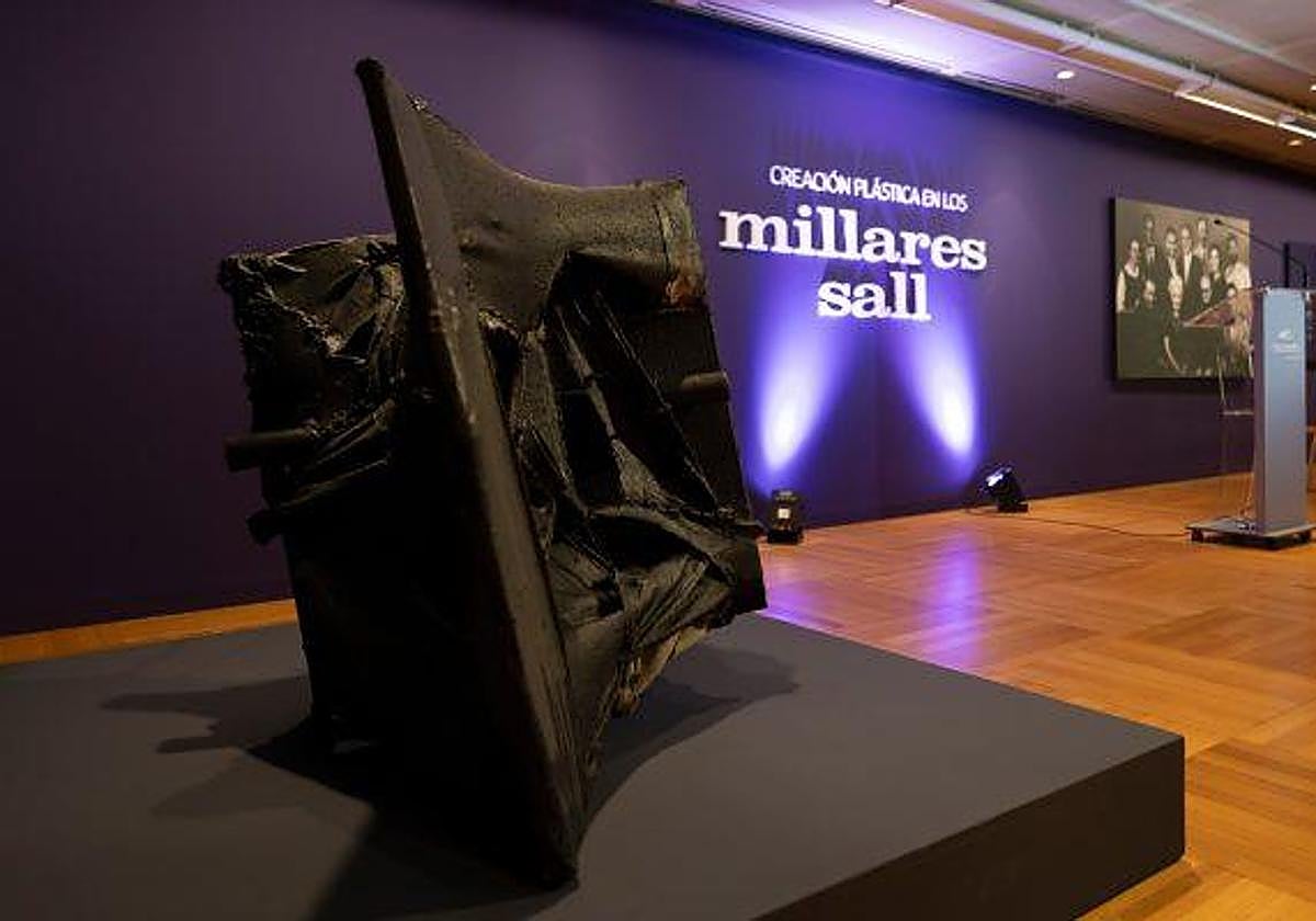 'Artefact for Peace'.