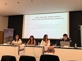 Momento de la jornada.