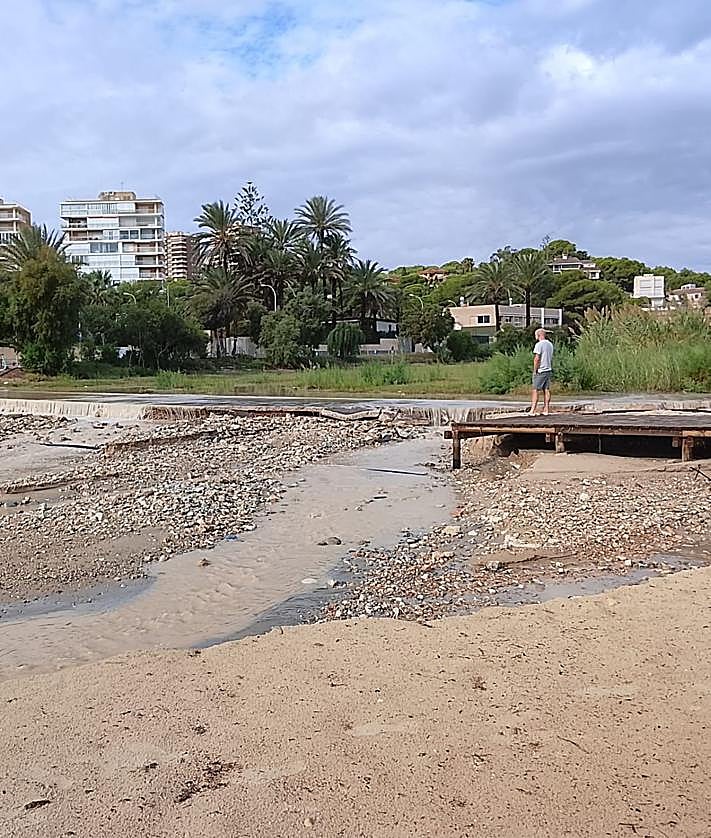 Imagen secundaria 2 - Varias zonas de Orihuela. 