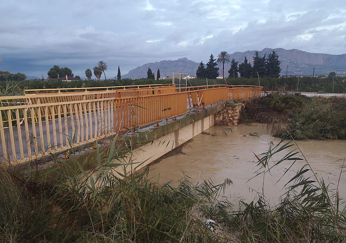 Imagen principal - Varias zonas de Orihuela. 