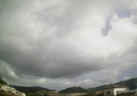 Vistas de Forna durante la tarde de este lunes.