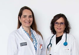 Equipo de la Unidad de Enfermedad Tromboembólica Venosa.