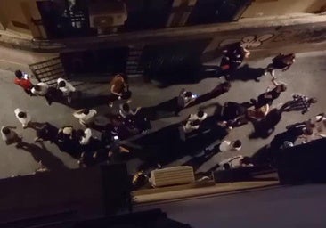 Alicante limita la vida nocturna del Casco Antiguo para dar descanso a los vecinos