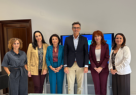 Presentación de resultados de la tercera edición del Programa OLA de Aguas de Alicante.