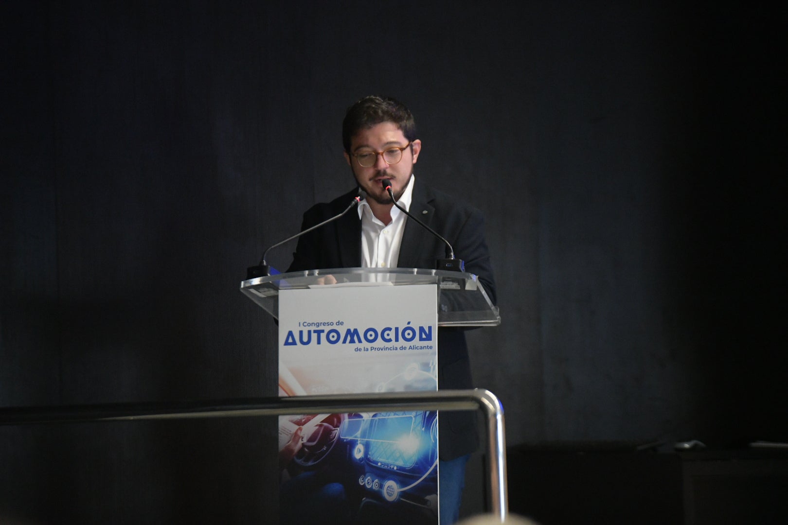 Así ha sido el primer Congreso de Automoción de la provincia