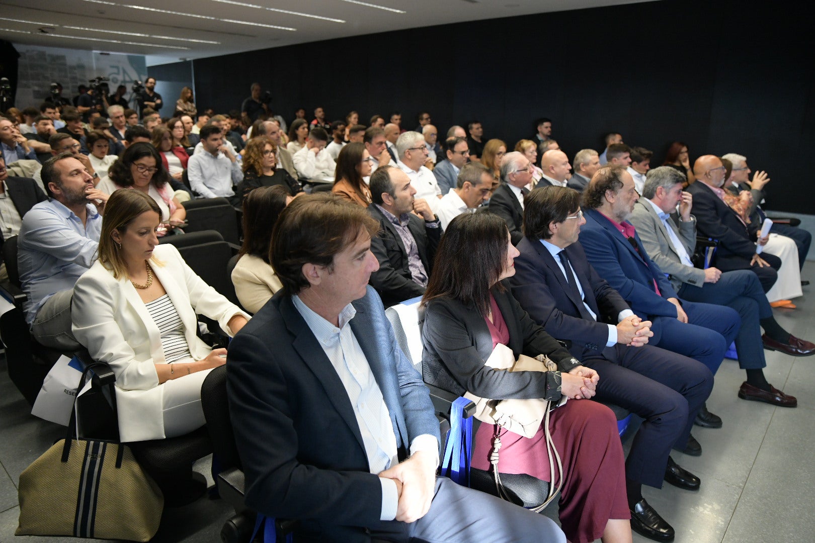 Así ha sido el primer Congreso de Automoción de la provincia