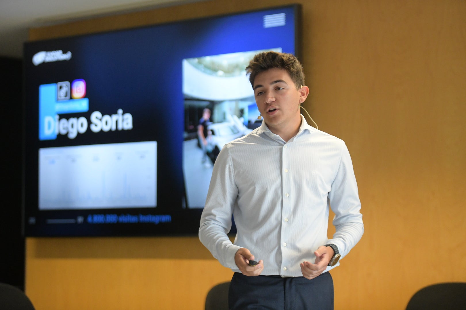 Así ha sido el primer Congreso de Automoción de la provincia