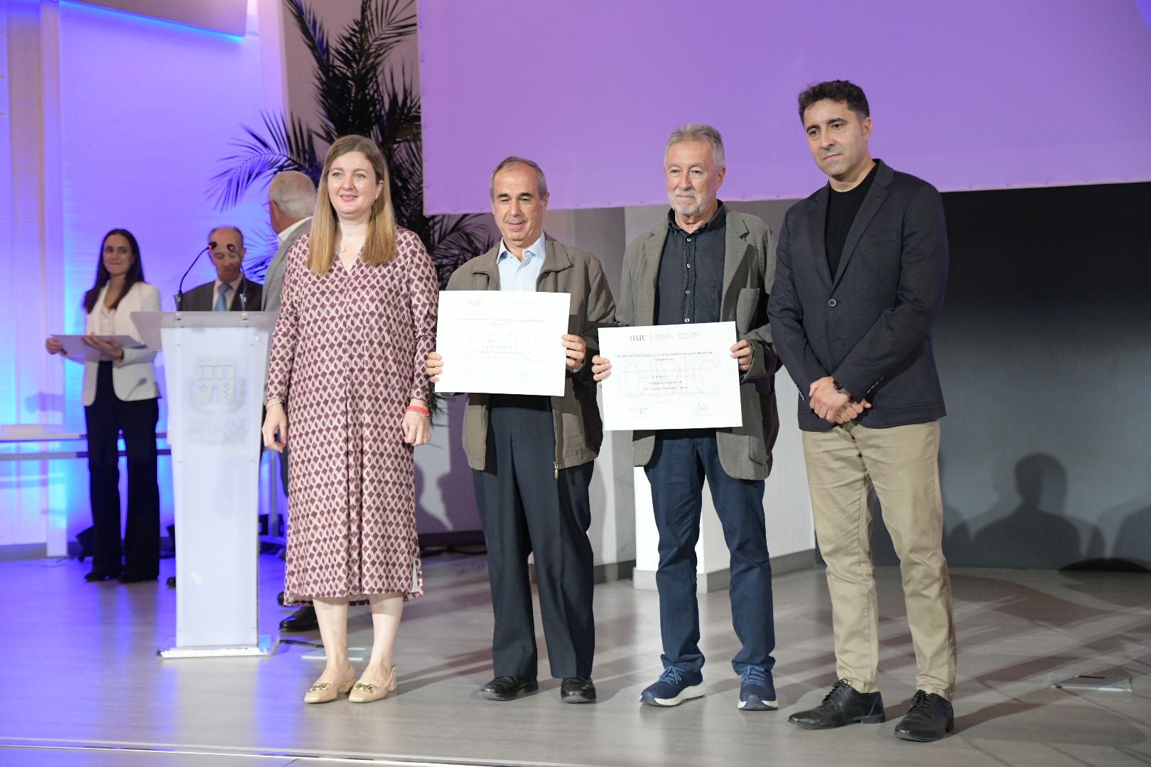 &#039;El día del médico senior&#039; en imágenes