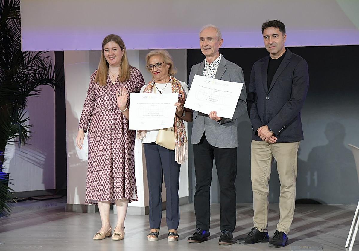 &#039;El día del médico senior&#039; en imágenes