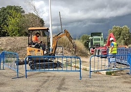 El sistema de videovigilancia de Teulada Moraira conectará las cámaras con la central de control de la Policía Local.