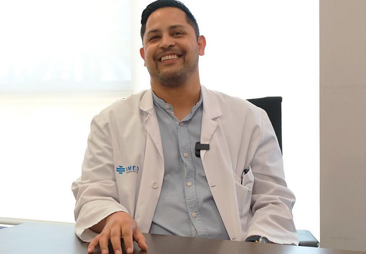 David Flores Valenzuela