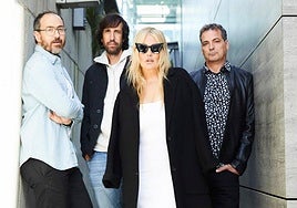 Amaia Montero regresa a La Oreja de Van Gogh.