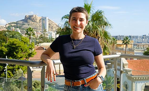 La enfermedad no ha conseguido arrebatar a Nerea su sonrisa.