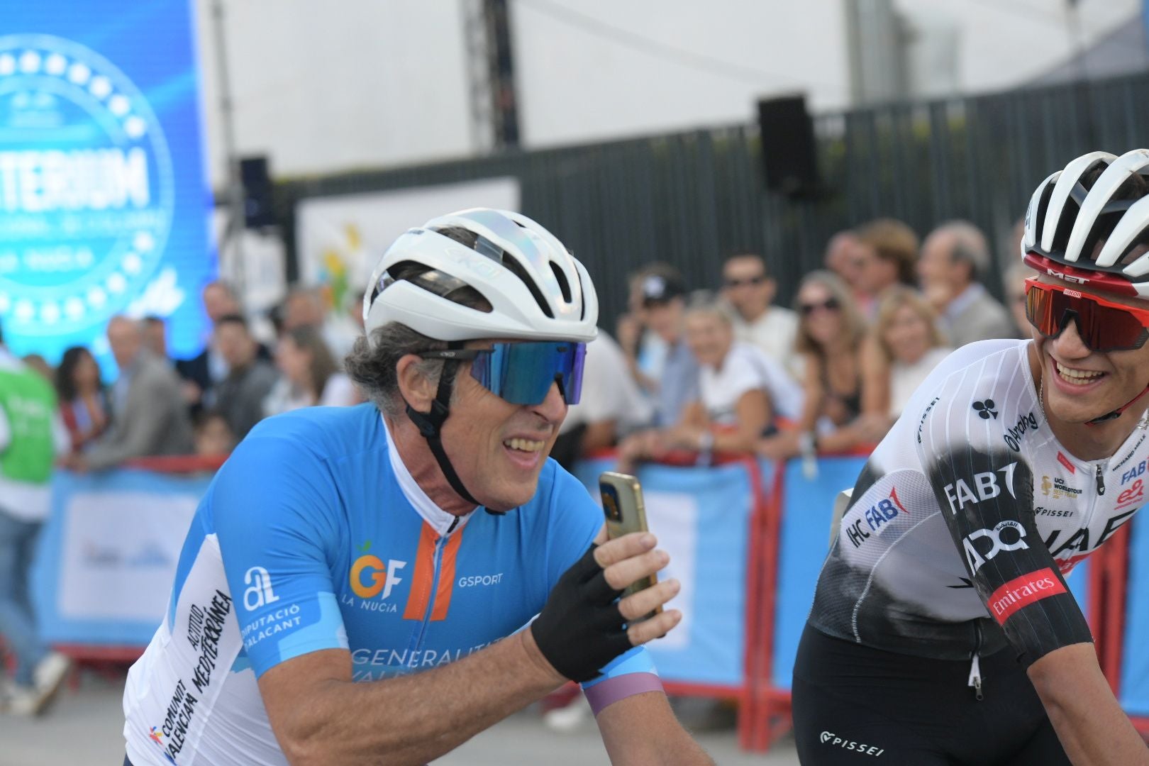 Todas las imágenes del Critérium de La Nucía