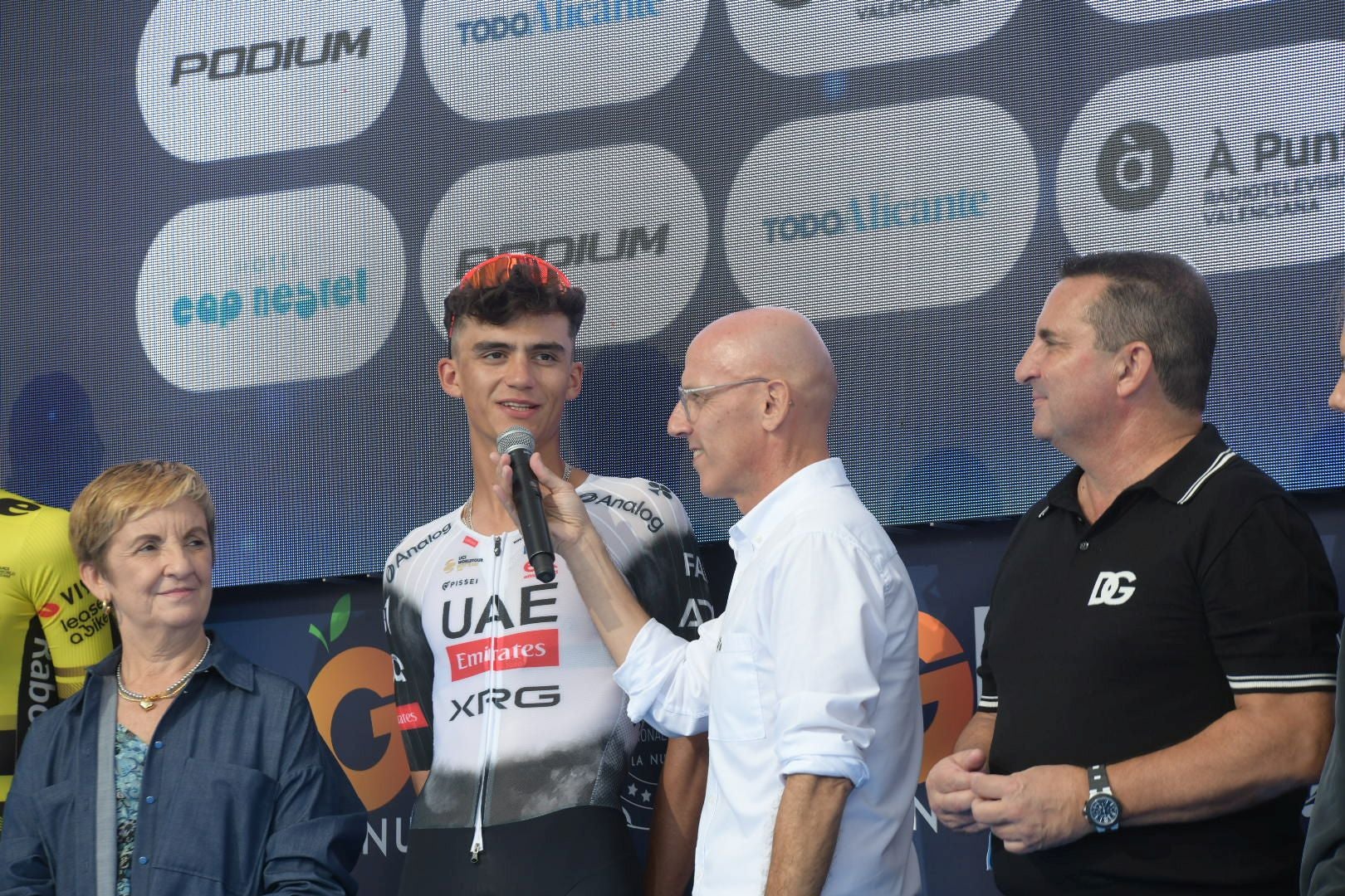 Todas las imágenes del Critérium de La Nucía