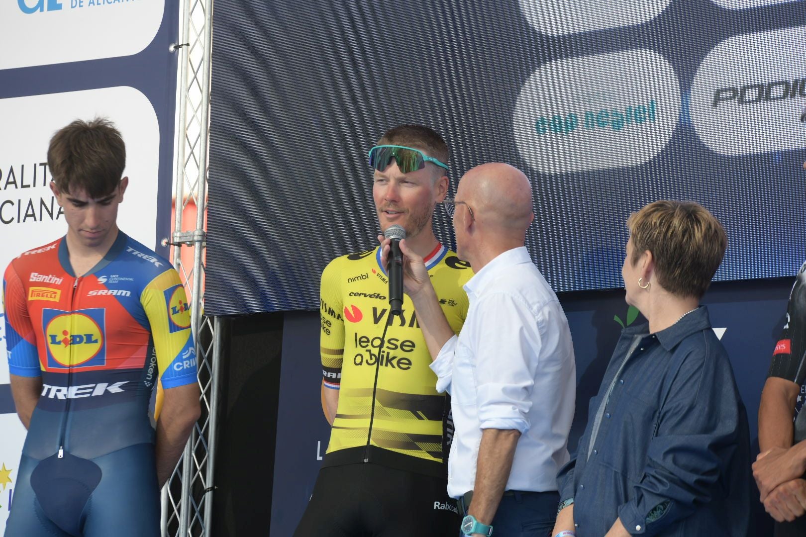 Todas las imágenes del Critérium de La Nucía