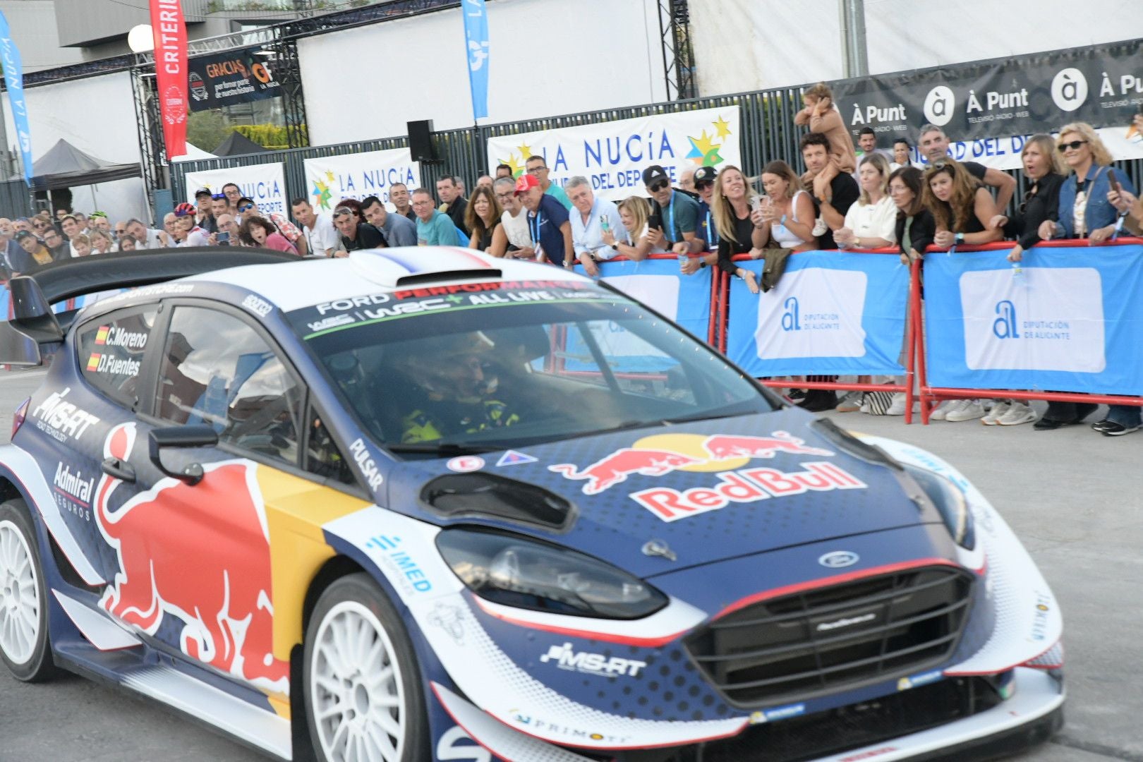 Todas las imágenes del Critérium de La Nucía