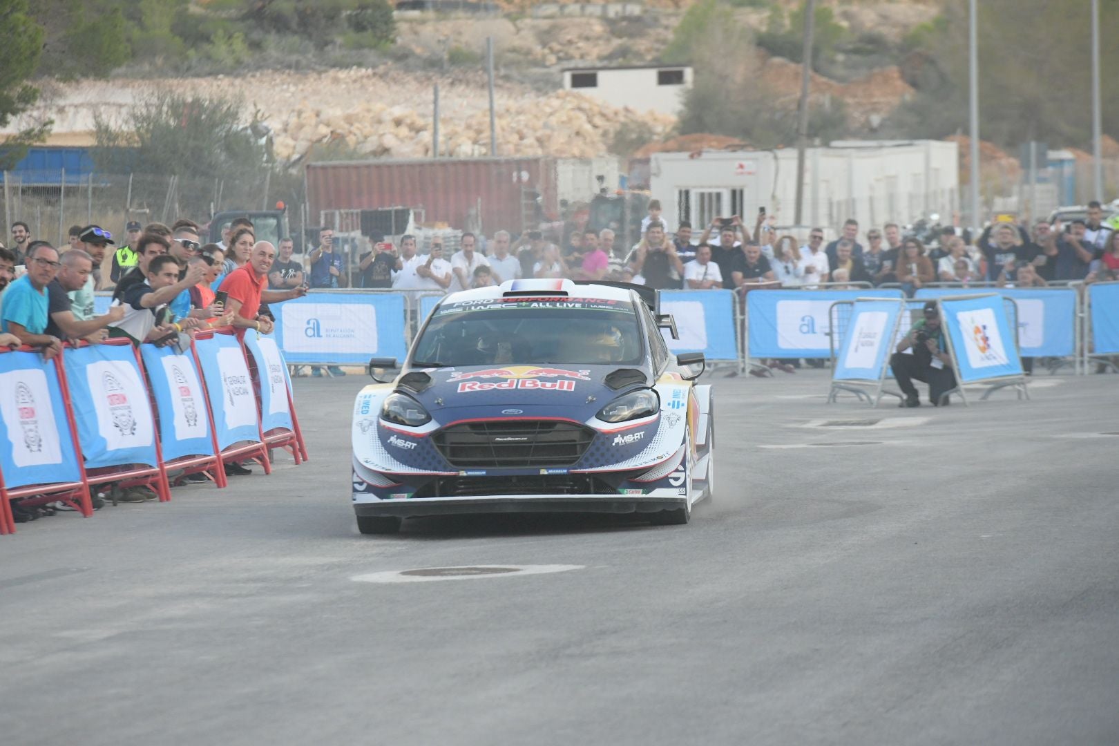 Todas las imágenes del Critérium de La Nucía