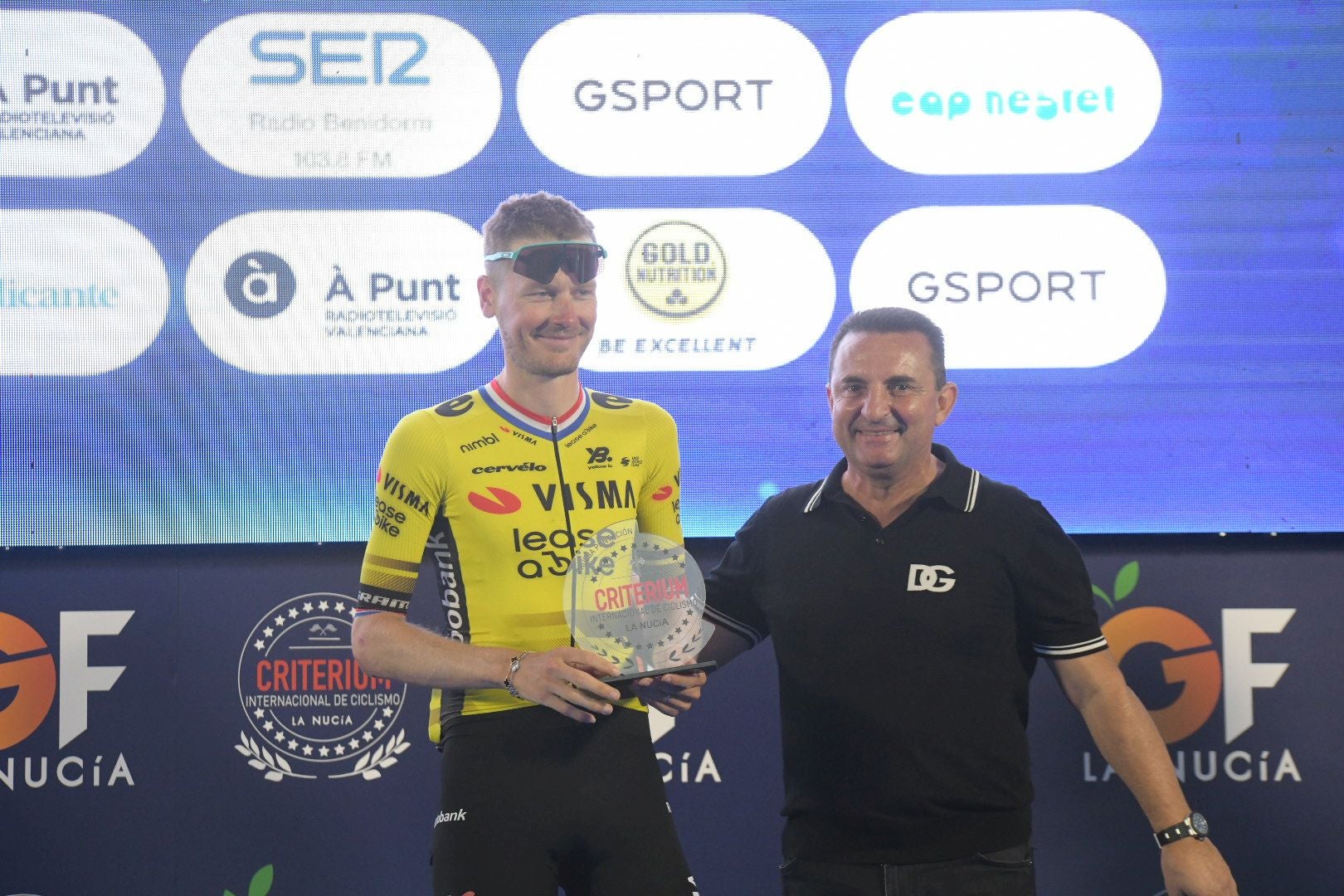 Todas las imágenes del Critérium de La Nucía