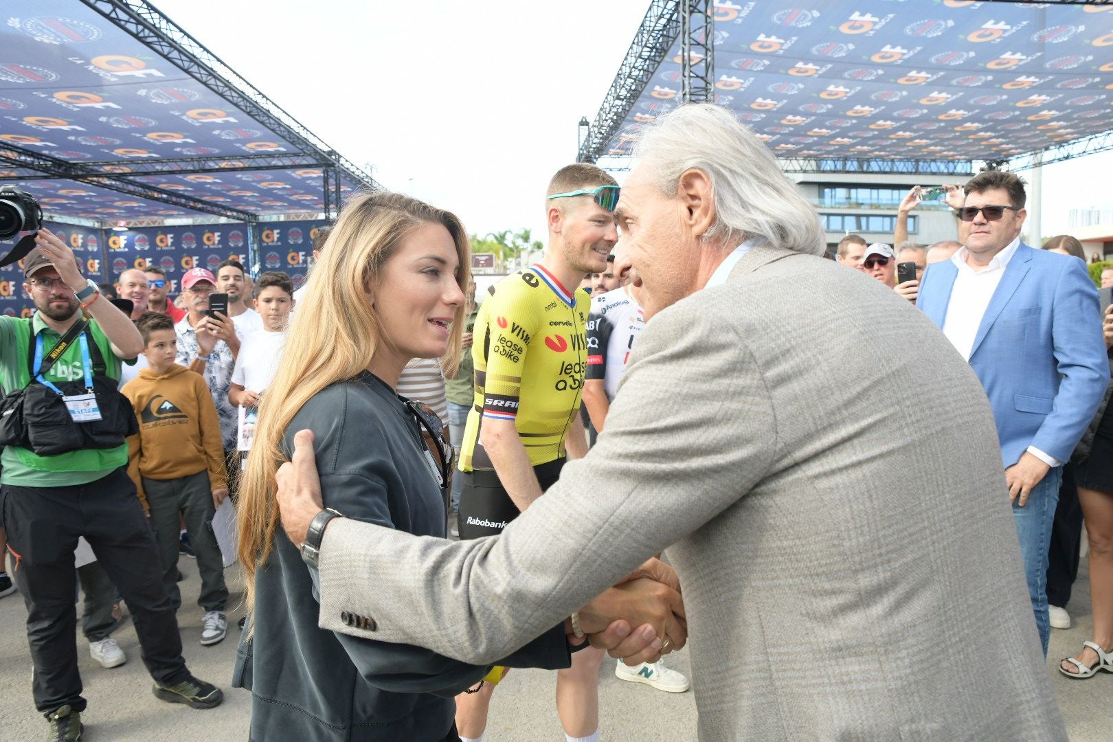 Todas las imágenes del Critérium de La Nucía