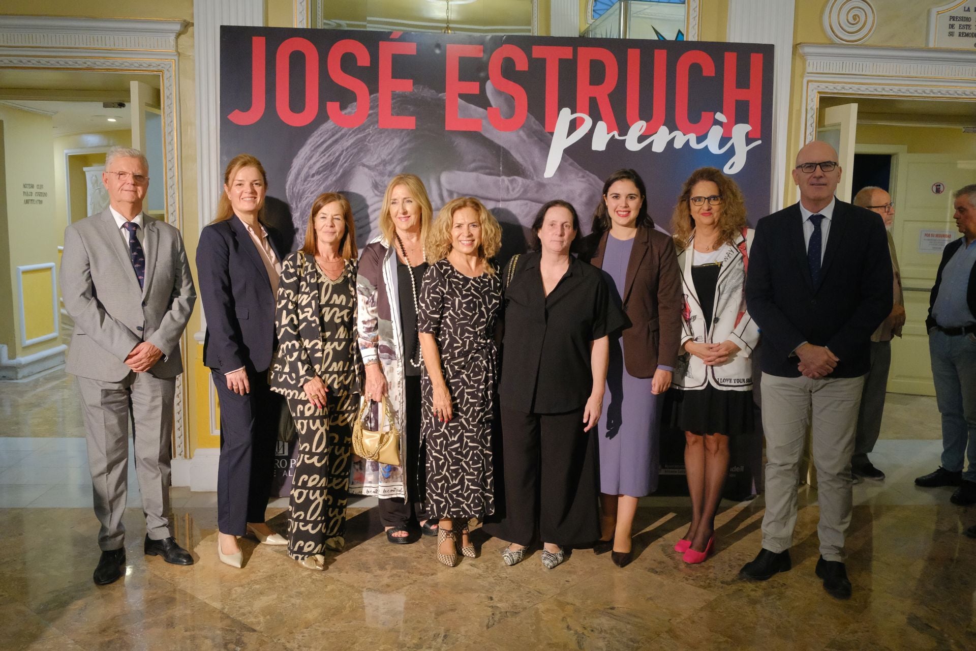 Premios Estruch, la gran noche del teatro en Alicante