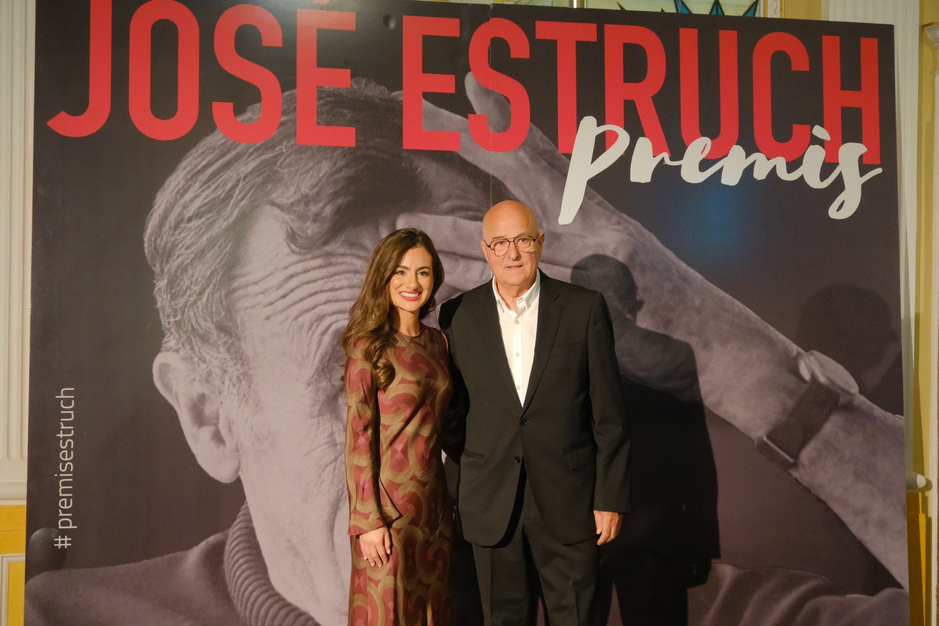 Premios Estruch, la gran noche del teatro en Alicante