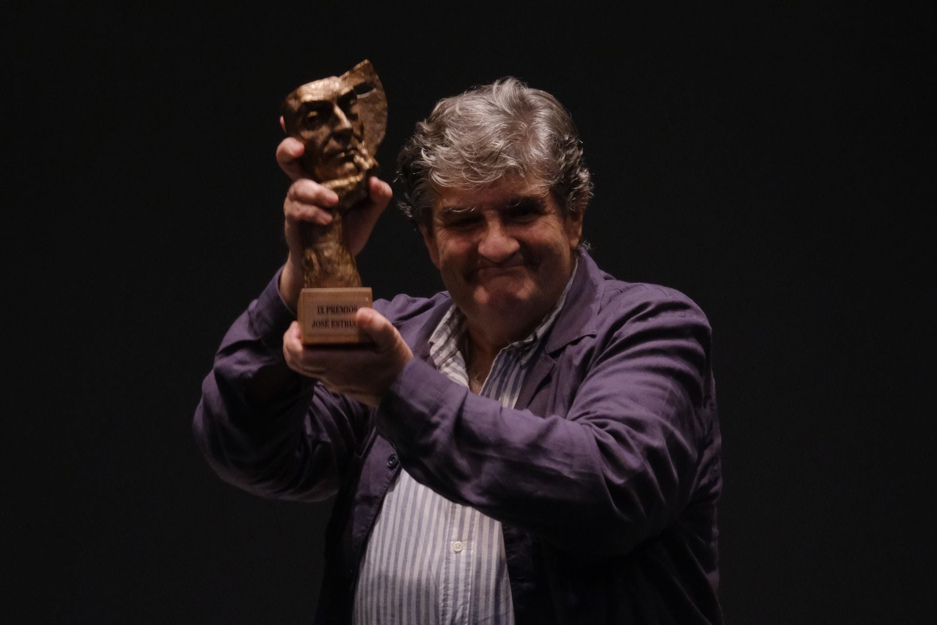 Premios Estruch, la gran noche del teatro en Alicante