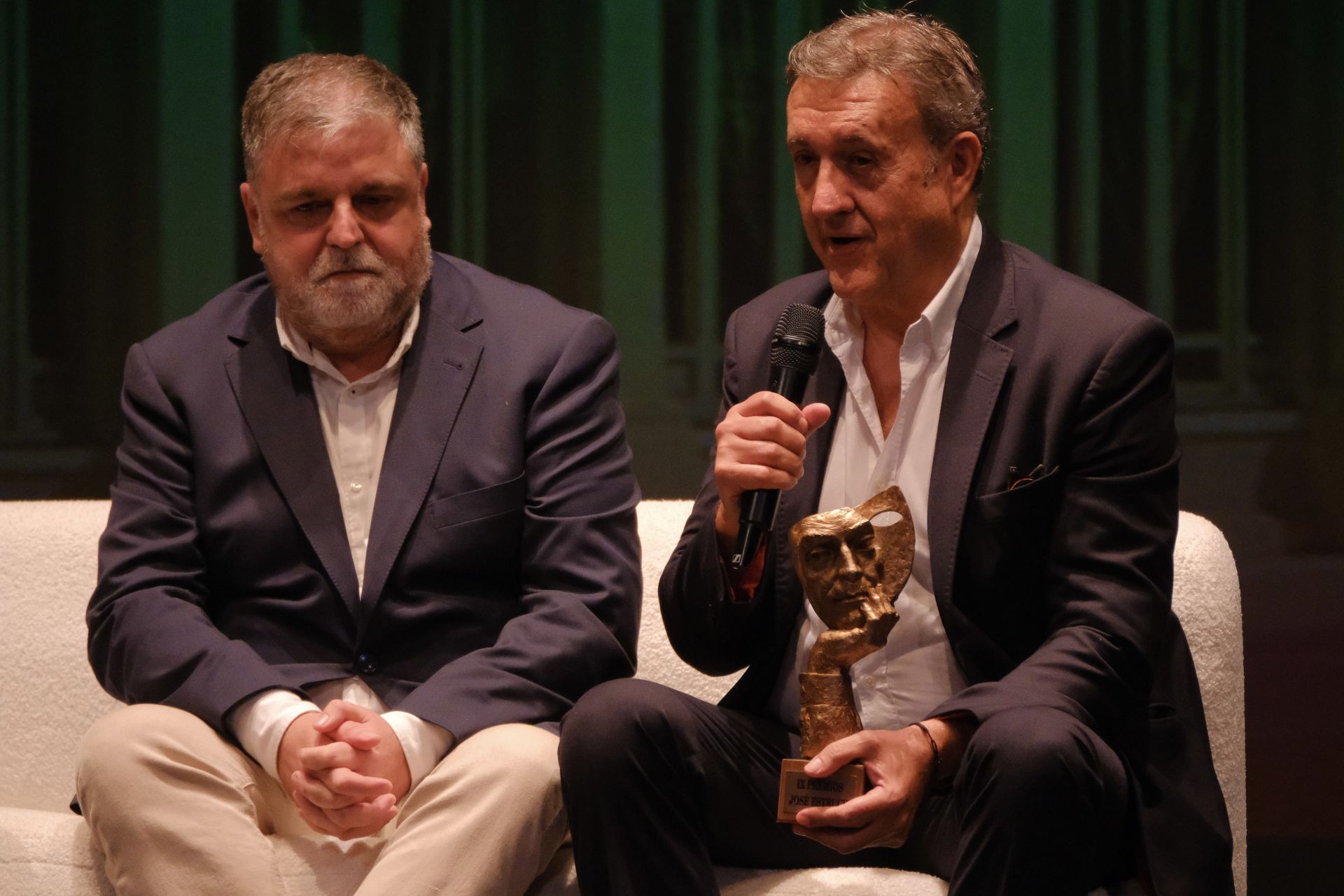 Premios Estruch, la gran noche del teatro en Alicante