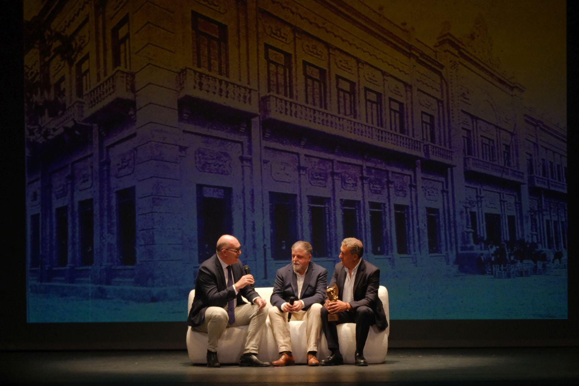 Premios Estruch, la gran noche del teatro en Alicante