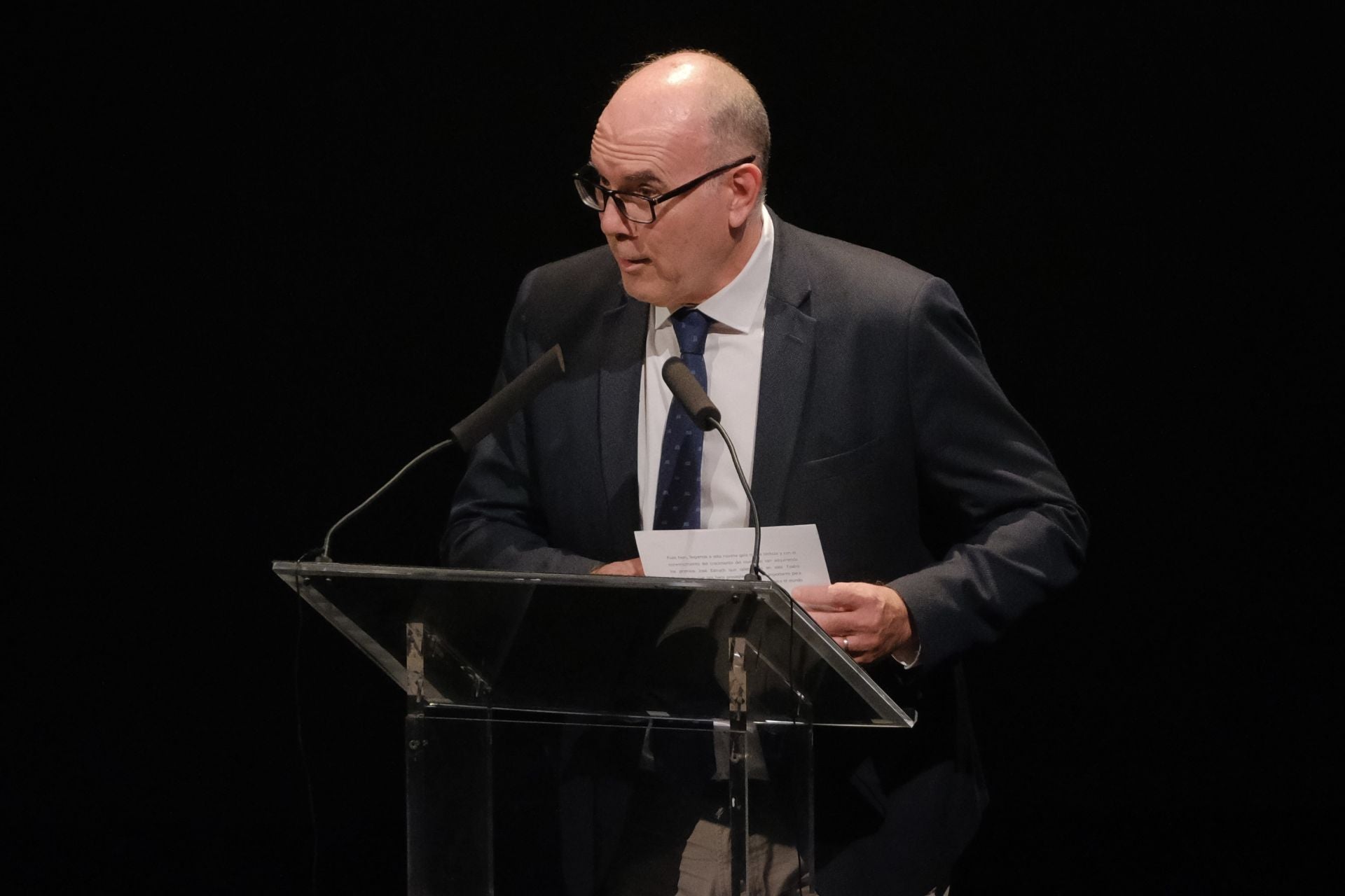 Premios Estruch, la gran noche del teatro en Alicante